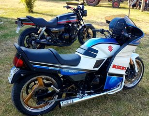 Suzuki GSX 1100 '86 Gsx1100 ef