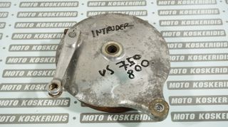 ΚΙΘΑΡΑ  ΤΑΜΠΟΥΡΟ  ΠΙΣΩ ΦΡΕΝΟΥ  SUZUKI  VS 800 INTRUDER / ΜΟΤΟ ΚΟΣΚΕΡΙΔΗΣ 