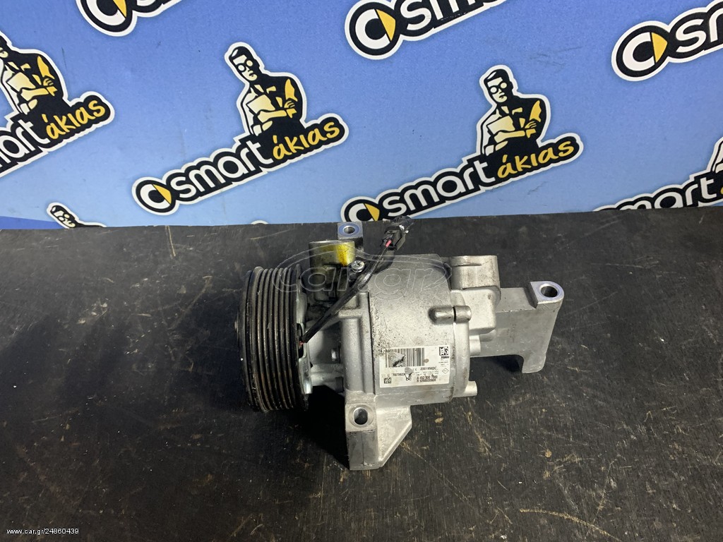 SMART 453 2018 ΚΟΜΠΡΕΣΕΡ A/C 