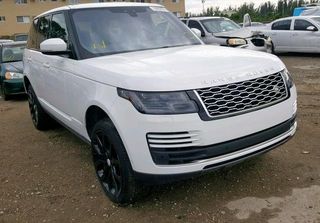 RANGE ROVER SUPERCHARGED 5.0 L 2019  