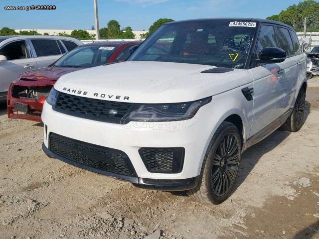  RANGE ROVER SPORT 3.0  DYNAMIC 2019  