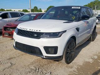  RANGE ROVER SPORT 3.0  DYNAMIC 2019  
