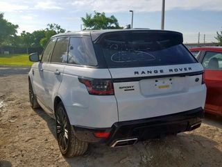  RANGE ROVER SPORT 3.0  DYNAMIC 2019  -thumb-1