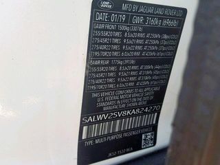  RANGE ROVER SPORT 3.0  DYNAMIC 2019  -thumb-5