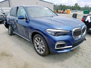 BMW X5 40L M  3.0L  2019  