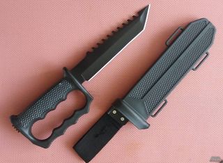 ΝΕΟ ΜΑΧΑΙΡΙ ΚΥΝΗΓΙΟΥ  TANTO με σταθερή λεπίδα 180x305 mm-thumb-2