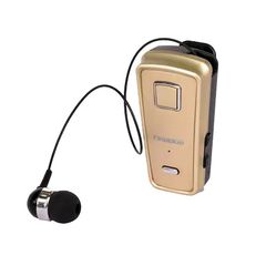 Bluetooth Ακουστικά Fineblue F980 Χρυσό