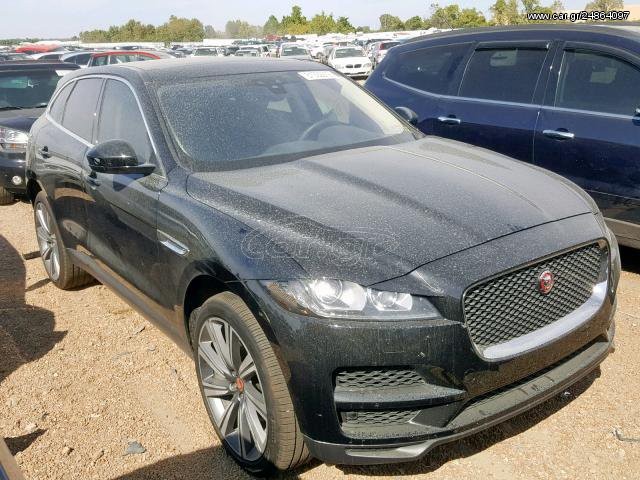 JAGUAR F-PACE 2.0L  2019