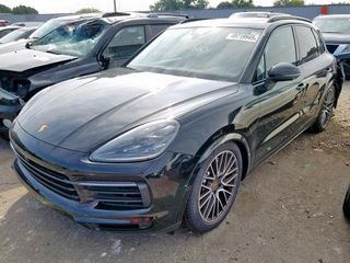 PORSCHE CAYENNE S 3.0L 2019  