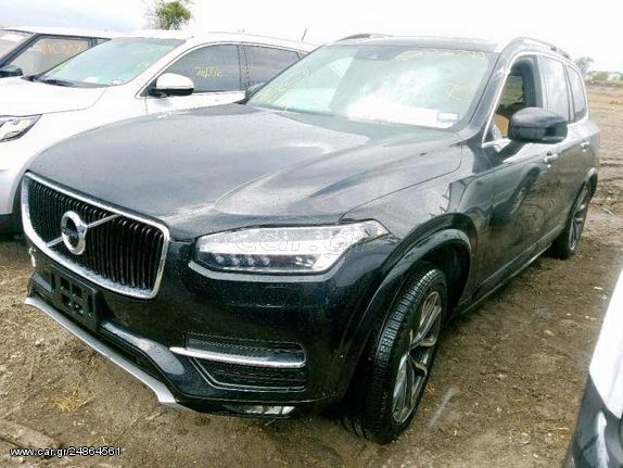 VOLVO XC90 T6 MOMENTUM 2.0L 2019