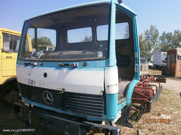 MERCEDES BENZ ΔΙΑΦΟΡΙΚΟ-ΣΑΣΜΑΝ-ΚΙΝΗΤΗΡΕΣ-ΚΑΜΠΙΝΕΣ-MΟΤΕΡ ΚΑΡΟΛΙΦΕΡ 811-814-817