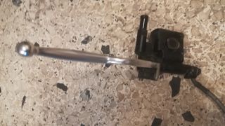 ΤΡΟΜΠΑ ΦΡΕΝΟΥ ΕΜΠΡΟΣ HD 200 EVO