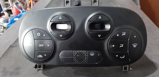 ΧΕΙΡΙΣΤΉΡΙΟ CLIMA FIAT 500 2008-2013