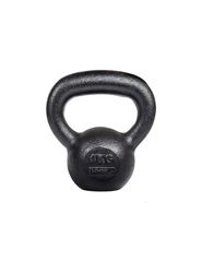 HMS KZG04 17-64-010 Kettlebell από Μαντέμι 4kg Μαύρο