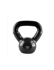 HMS KNV04 Kettlebell από Μαντέμι 4kg Μαύρο