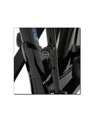 HMS Premium H1833i electromagnetic elliptical cross trainer-thumb-11