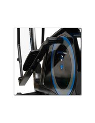 HMS Premium H1833i electromagnetic elliptical cross trainer-thumb-9