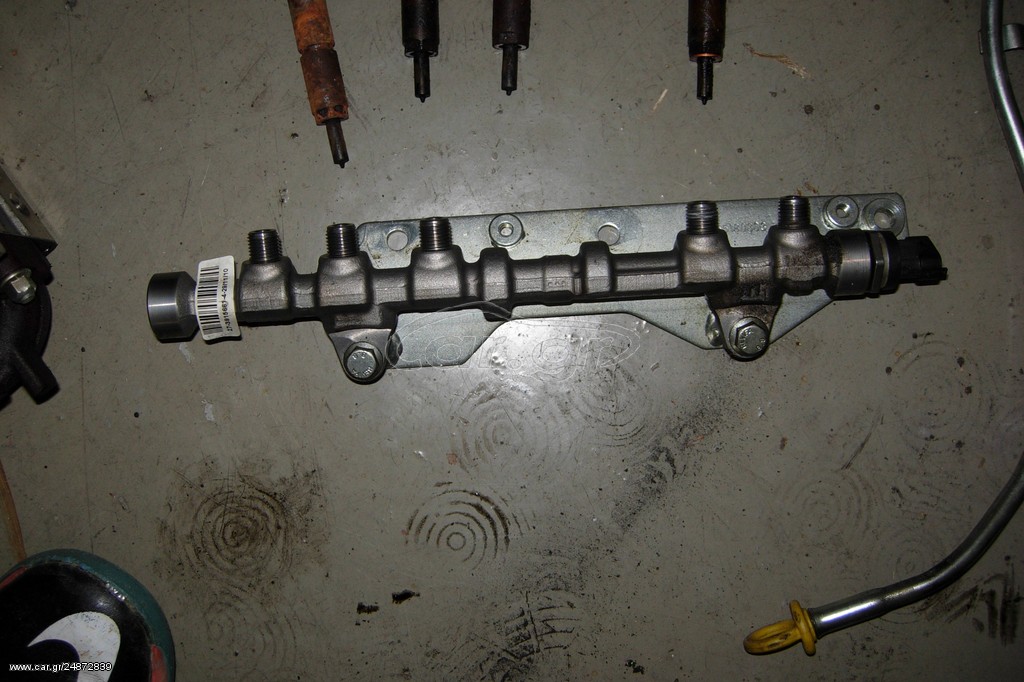 ΜΠΕΚΙΕΡΑ CORSA - ASTRA 1.3 DIESEL 2007-2015 A13DTE