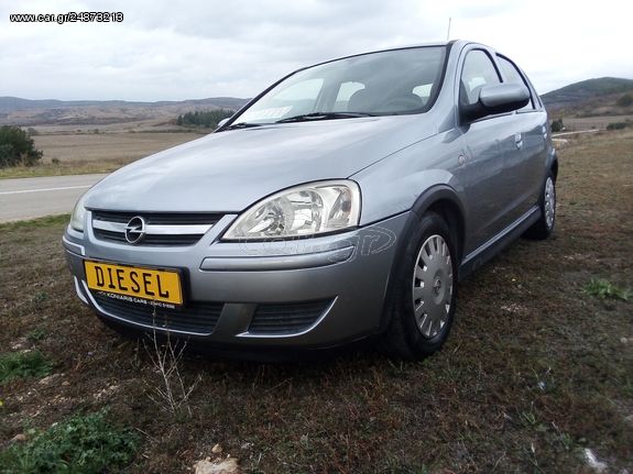 Opel Corsa 05 1 3 Cdti Full Extra A C Car Gr