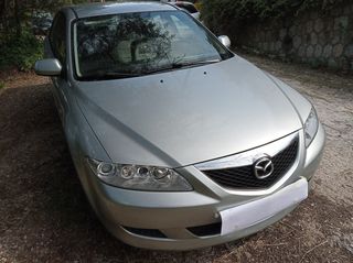 Mazda 6 2004 6 TOURING CLIMA-thumb-2