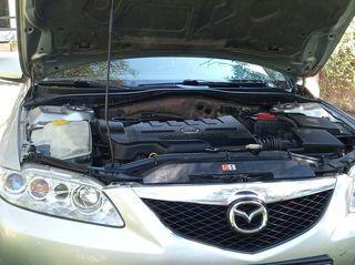 Mazda 6 2004 6 TOURING CLIMA-thumb-9