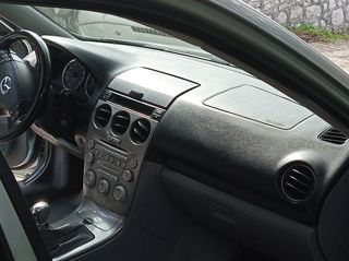 Mazda 6 2004 6 TOURING CLIMA-thumb-6