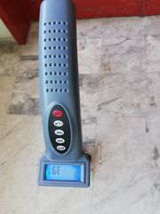 Ψηφιακός μετρητής ρόδα 10Km INGCO-thumb-1