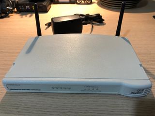 Router 3COM-thumb-1