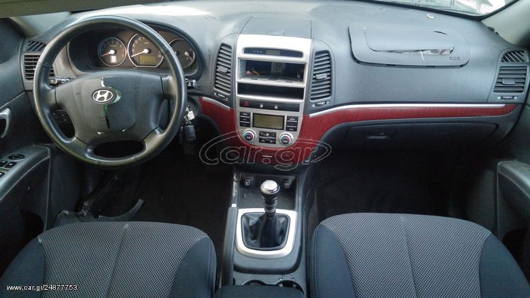 HYUNDAI SANTA FE '06-'12 ME 88.000km!!!! - ΔΙΑΚΟΠΤΗΣ ΦΛΑΣ (ΦΛΑΣΙΕΡΑ)