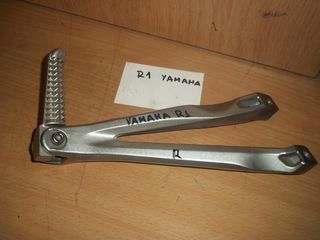ΜΑΣΠΙΕ ΒΑΣΗ ΓΝΗΣΙΑ ΔΕΞΙΑ ΚΟΜΠΛΕ YAMAHA YZF R1 1000 2004-06