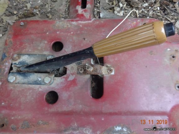 ΧΕΙΡΟΦΡΕΝΟ ΓΙΑ FIAT 128 (68-84) , ZASTAVA YUGO (80-95) , ZASTAVA 101 (72-93)