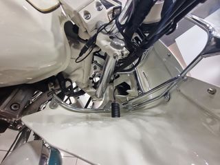 Honda CBX 750 1985 Police Edition -thumb-9