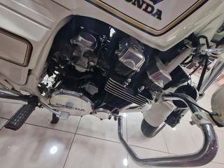 Honda CBX 750 1985 Police Edition -thumb-10