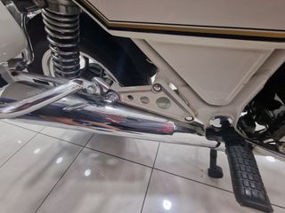 Honda CBX 750 1985 Police Edition -thumb-11