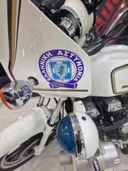 Honda CBX 750 1985 Police Edition -thumb-18