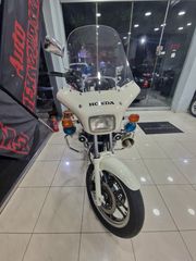 Honda CBX 750 1985 Police Edition -thumb-19