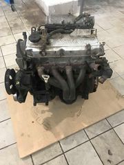 ΚΙΝΗΤΗΡΑΣ 4G92 MITSUBISHI CARISMA 1600cc-thumb-1
