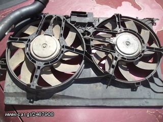 OPEL VECTRA C 2002-2009 DIESEL SET ΒΕΝΤΙΛΑΤΕΡ ΜΕ ΒΑΣΗ ΚΟΜΠΛΕ -thumb-1