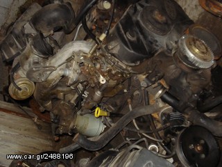 ΚΙΝΗΤΗΡΑΣ FORD TRANZIT 2500 DIESEL 96-