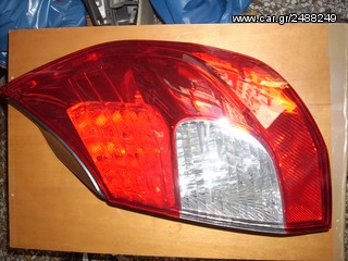 KARAHALIOS-PARTS ΦΑΝΑΡΙ ΠΙΣΩ ΔΕΞΙΟ RENAULT SCENIC 06-08