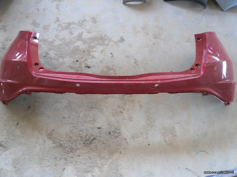 Πισω προφυλακτηρας Honda Civic 06-11