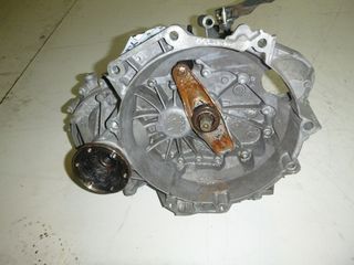 VW EOS LNY-LHY-KRG ΣΑΣΜΑΝ ΚΙΒΩΤΙΟ ΤΑΧΥΤΗΤΩΝ GEARBOX 1.4 TSI CAX 6ΤΑΧΥΤΟ