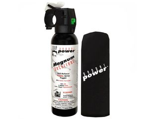 UDAP Bear Defender Pepper Spray 225ml (Style εκτόξευσης: Νέφος) – Ενδεικτική τιμή προϊόντος της κατασκευάστριας εταιρείας για την Ευρωπαϊκή αγορά : 152.90 € 
