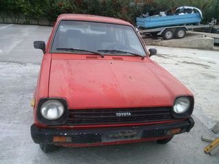 ΜΗΧΑΝΗ TOYOTA STARLET KP60 1000cc 2K