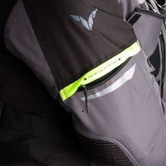 Μπουφάν Nordcode Senegal dark γκρι/fluo-thumb-6