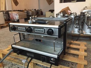 La Spaziale 2 Group Αυτόματη Μηχανή Καφέ-thumb-1