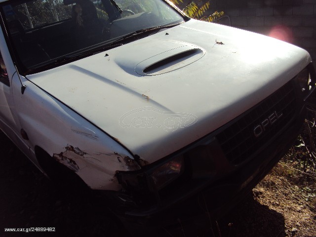 ΑΝΤΑΛΛΑΚΤΙΚΑ OPEL CAMBO