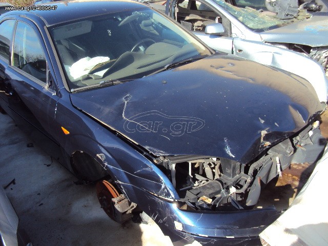 ΑΝΤΑΛΛΑΚΤΙΚΑ FORD MONDEO