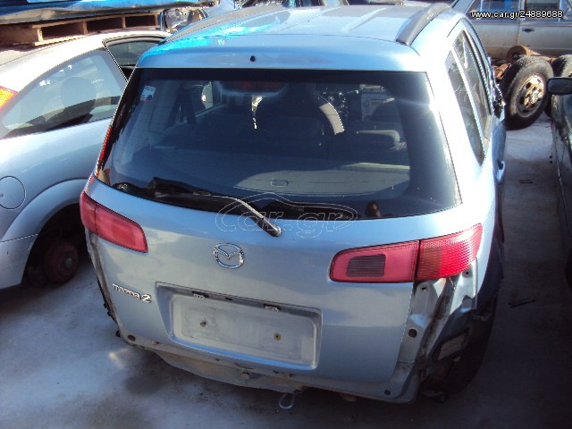 ΑΝΤΑΛΛΑΚΤΙΚΑ MAZDA 2