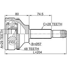 ΜΠΙΛΙΟΦΟΡΟΣ ΕΞΩΤΕΡΙΚΟΣ FORD Transit '06-> !!!!(28-29)KΑΙΝΟΥΡΓΙΟΣ!!!!